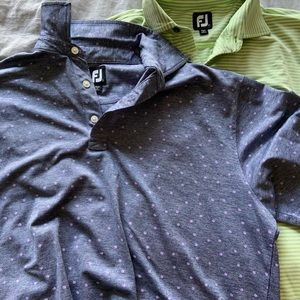 Men’s Footjoy lot